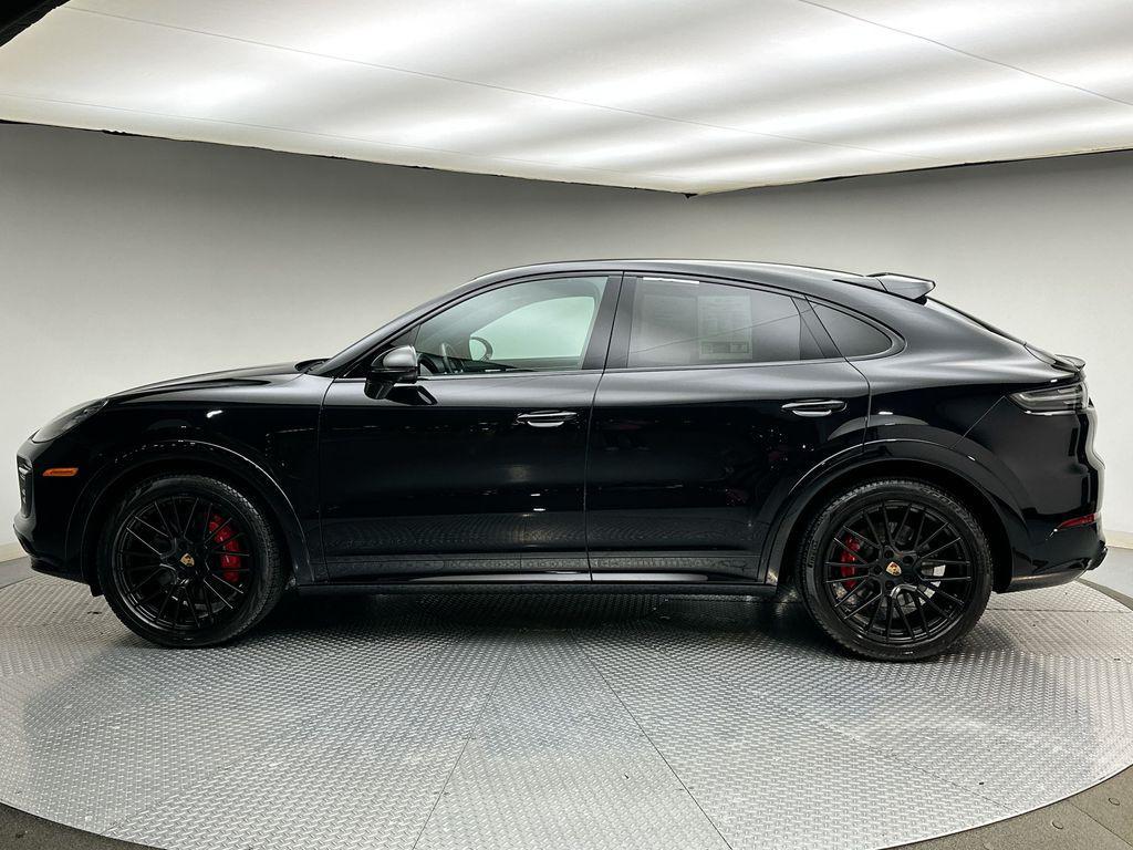 used 2022 Porsche Cayenne car, priced at $91,000