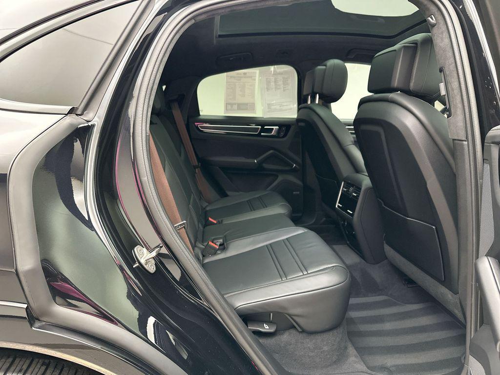 used 2022 Porsche Cayenne car, priced at $91,000