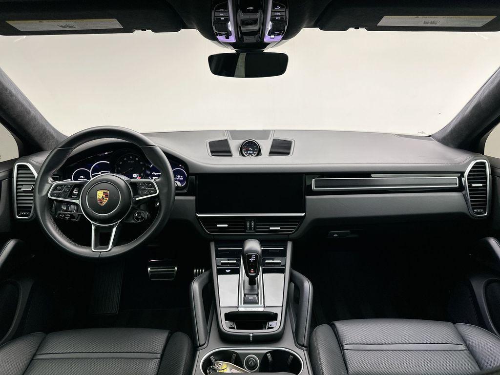 used 2022 Porsche Cayenne car, priced at $91,000