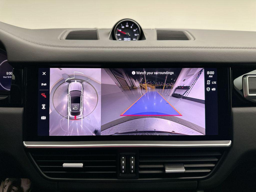used 2022 Porsche Cayenne car, priced at $91,000