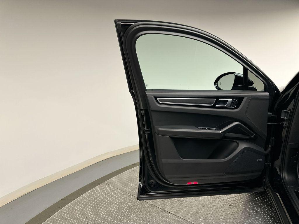 used 2022 Porsche Cayenne car, priced at $91,000