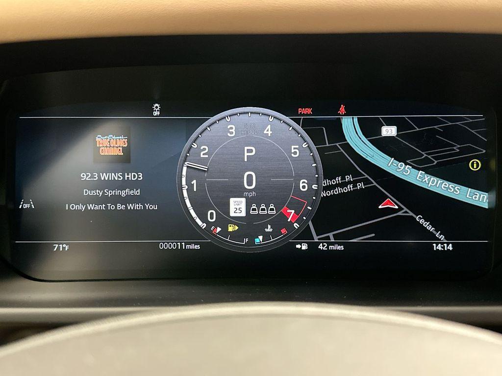 new 2026 Land Rover Defender car, priced at $79,096