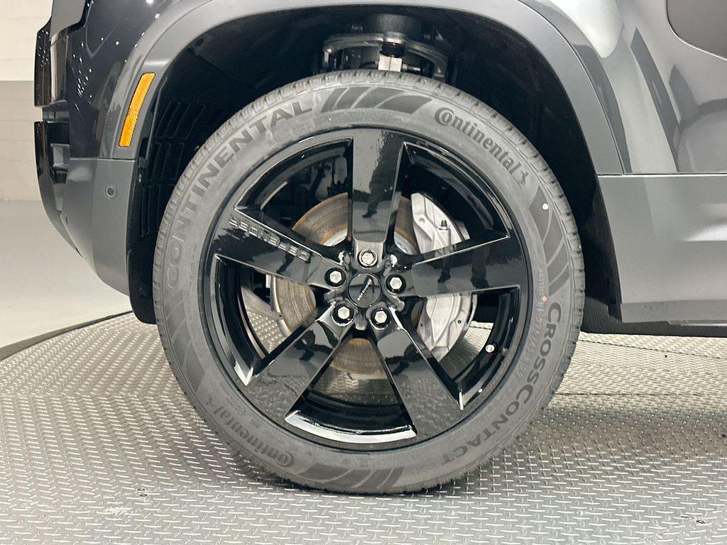 new 2026 Land Rover Defender car, priced at $79,096