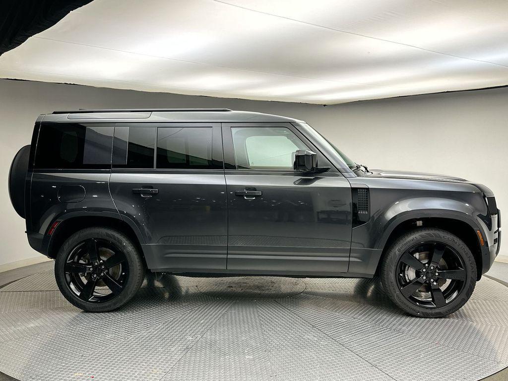 new 2026 Land Rover Defender car, priced at $79,096