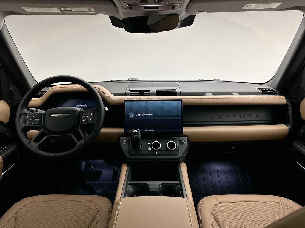 new 2026 Land Rover Defender car, priced at $79,096