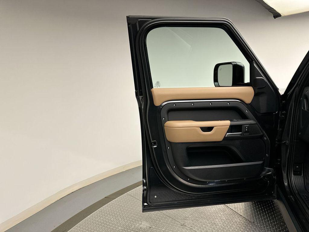 new 2026 Land Rover Defender car, priced at $79,096