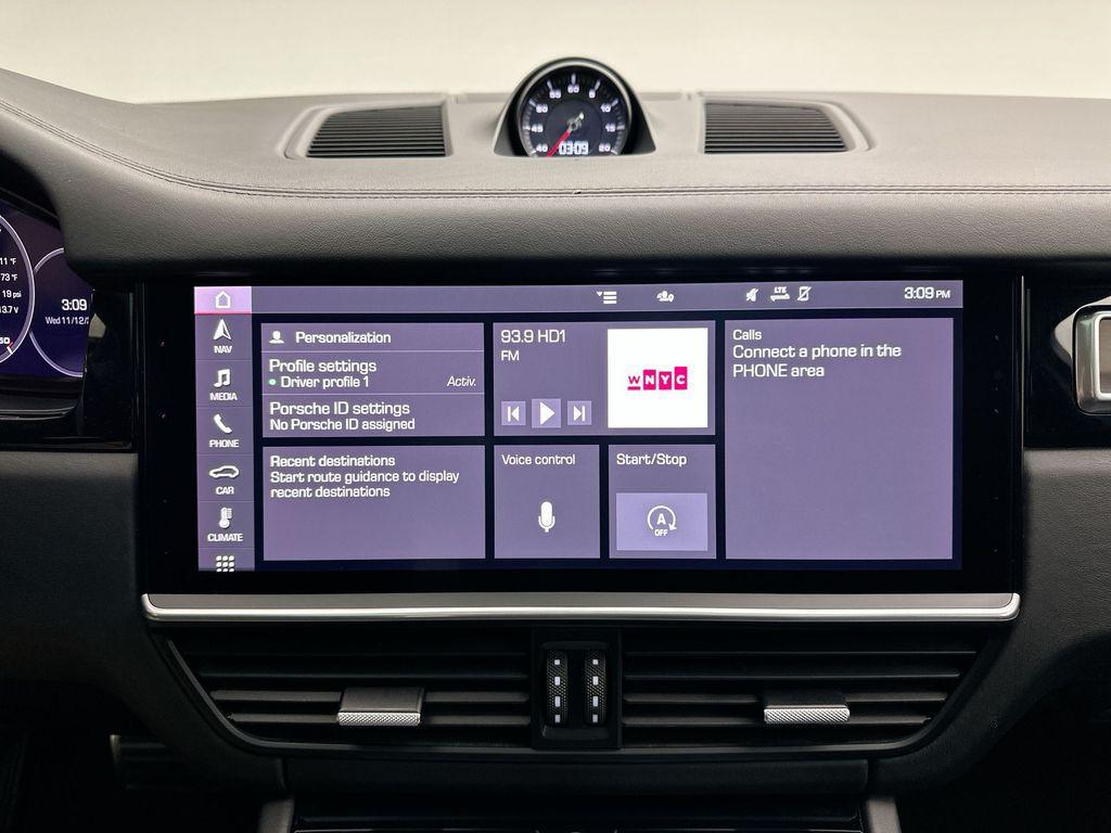 used 2021 Porsche Cayenne car, priced at $65,000