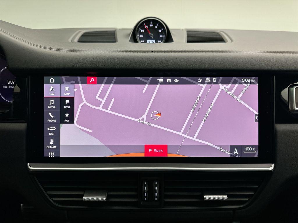 used 2021 Porsche Cayenne car, priced at $65,000