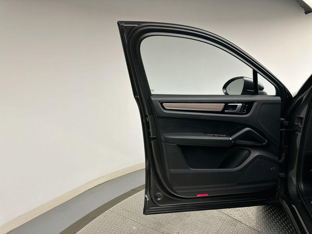 used 2021 Porsche Cayenne car, priced at $65,000