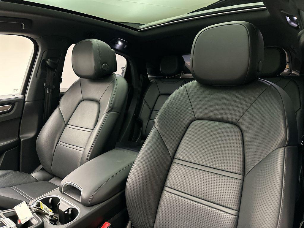 used 2021 Porsche Cayenne car, priced at $65,000