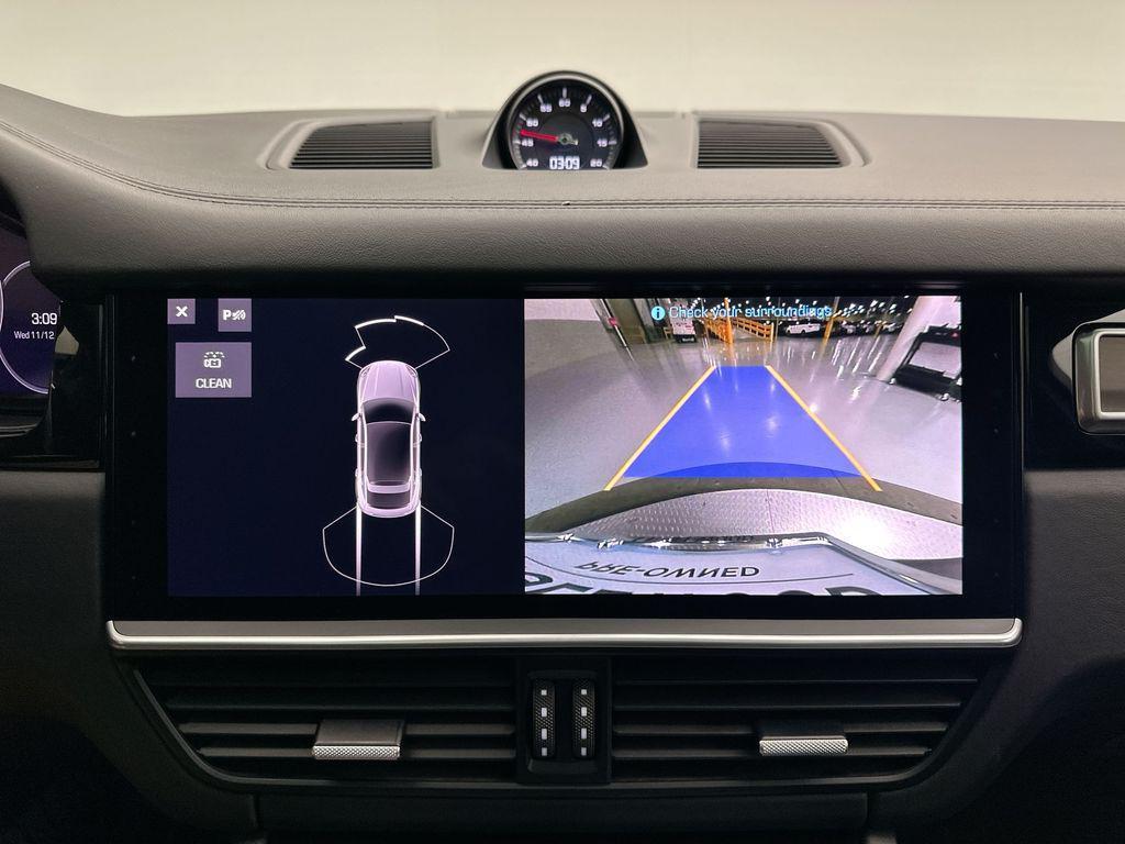 used 2021 Porsche Cayenne car, priced at $65,000