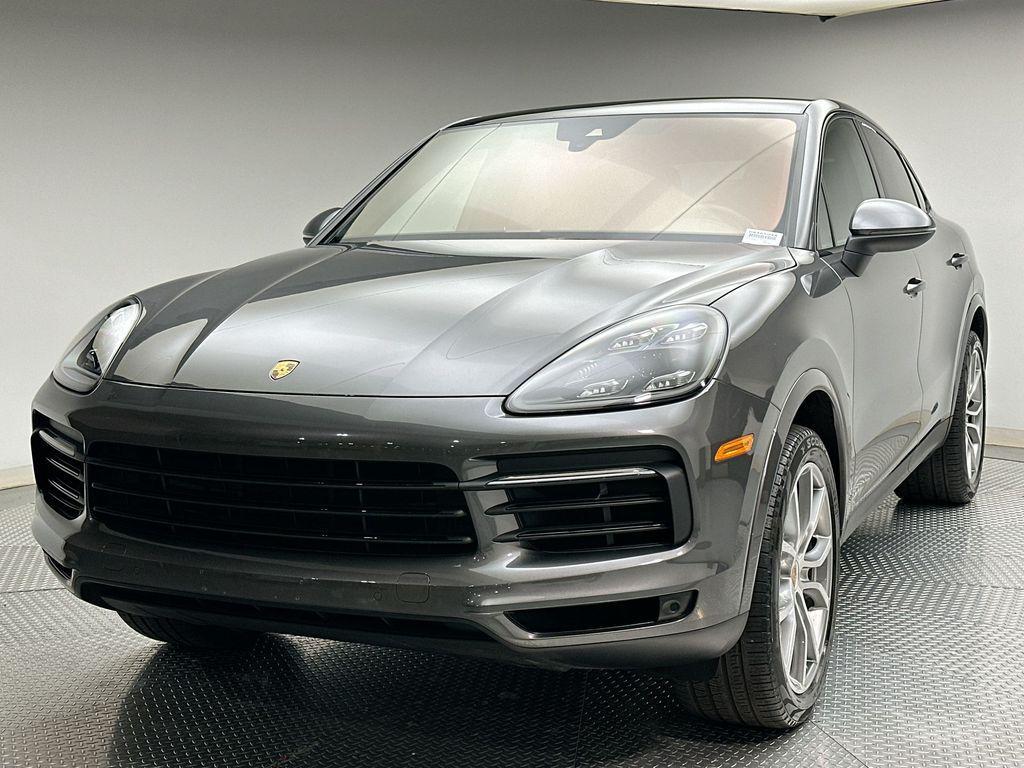 used 2021 Porsche Cayenne car, priced at $65,000