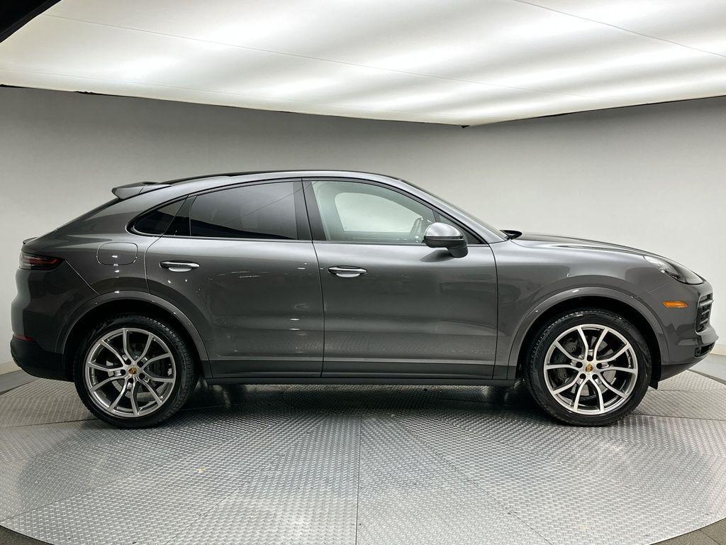 used 2021 Porsche Cayenne car, priced at $65,000