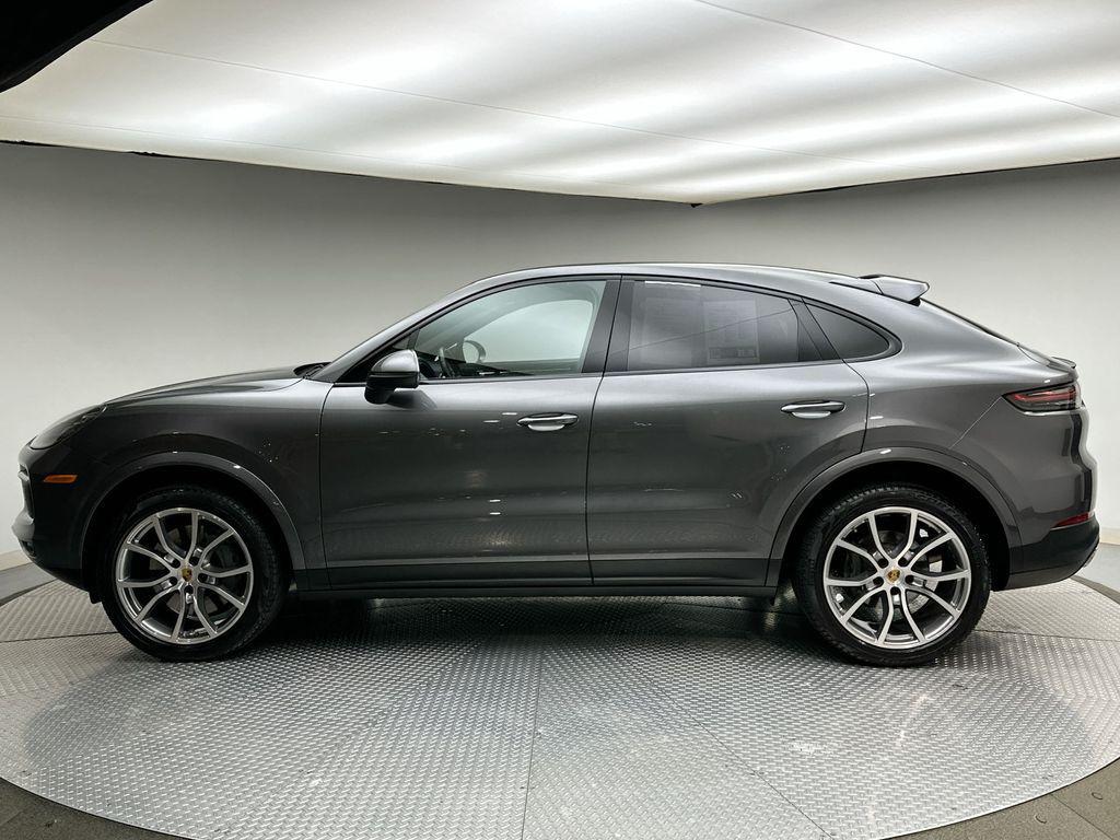 used 2021 Porsche Cayenne car, priced at $65,000