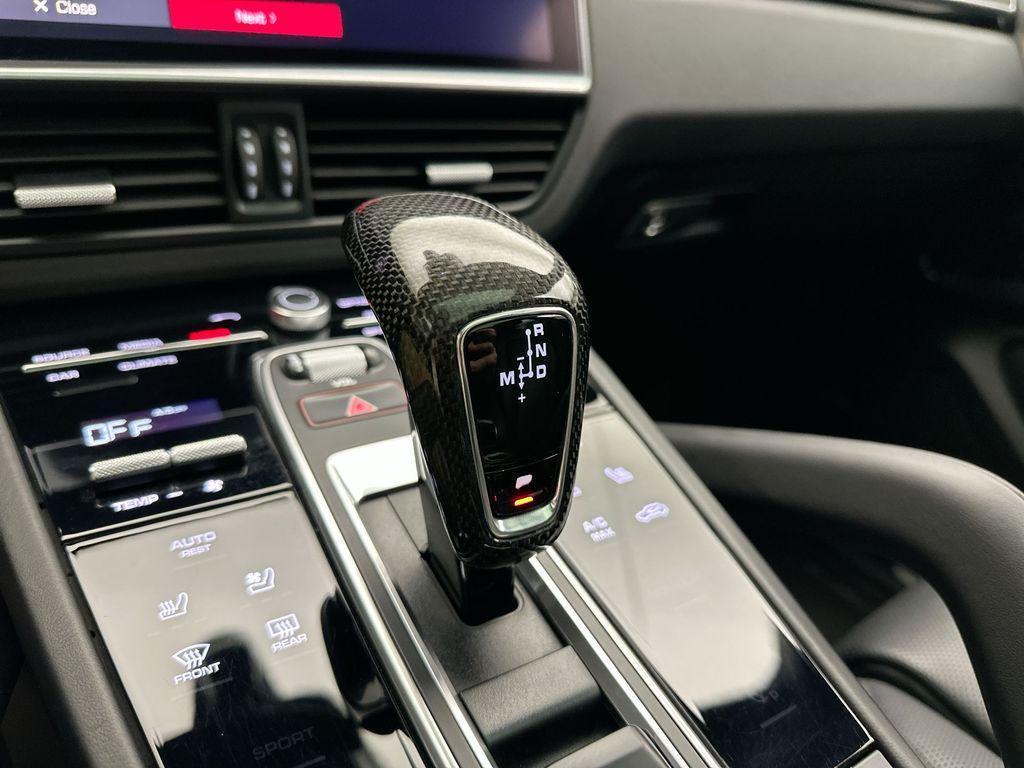 used 2021 Porsche Cayenne car, priced at $65,000