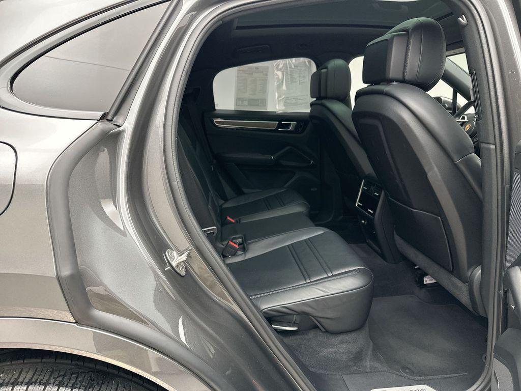 used 2021 Porsche Cayenne car, priced at $65,000