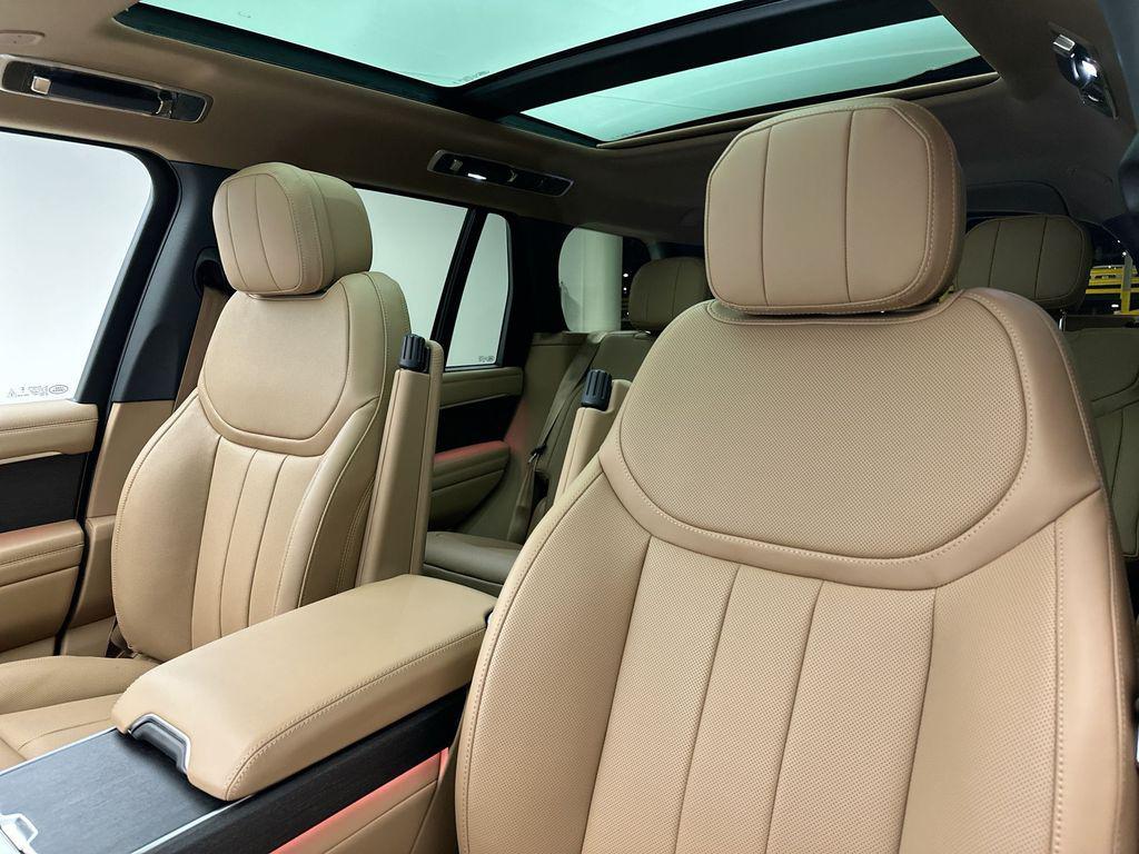 new 2025 Land Rover Range Rover car, priced at $129,850