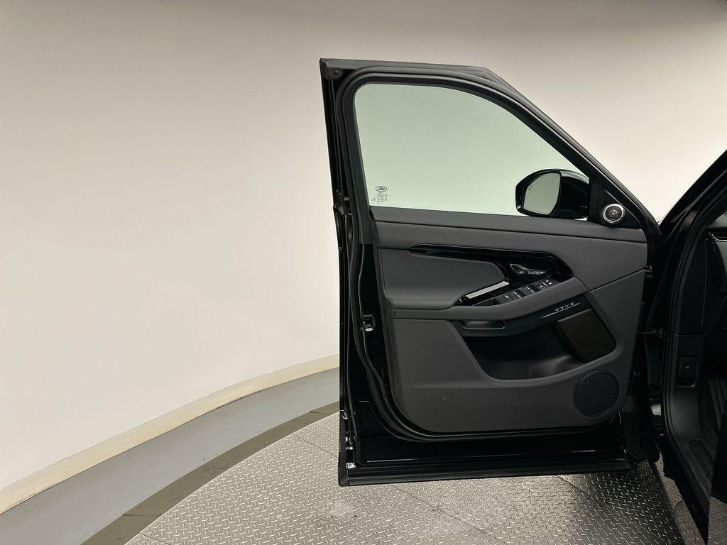 new 2026 Land Rover Range Rover Evoque car, priced at $56,645