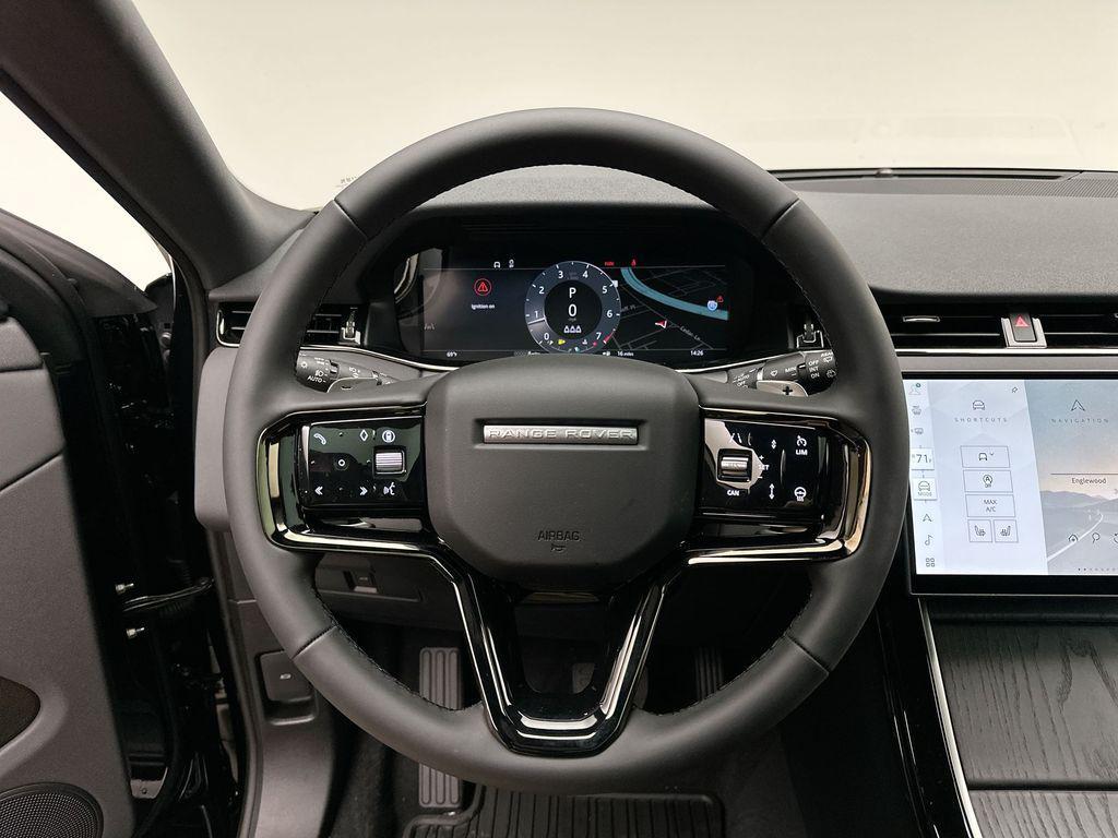 new 2026 Land Rover Range Rover Evoque car, priced at $56,645