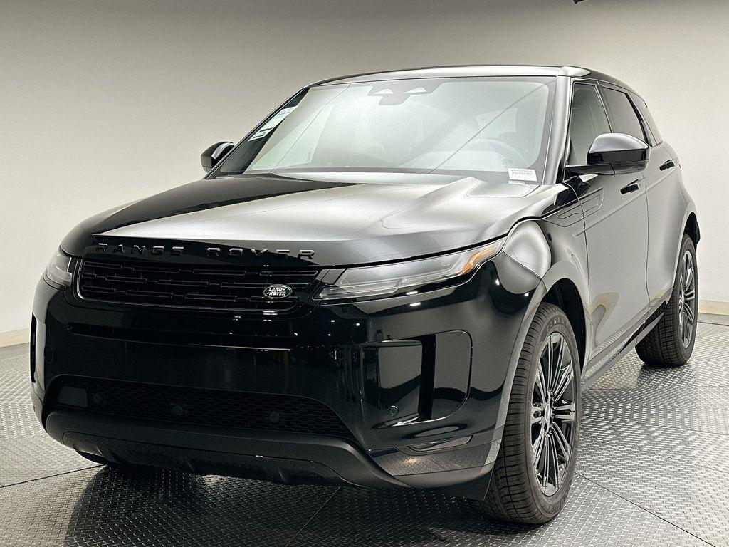 new 2026 Land Rover Range Rover Evoque car, priced at $56,645