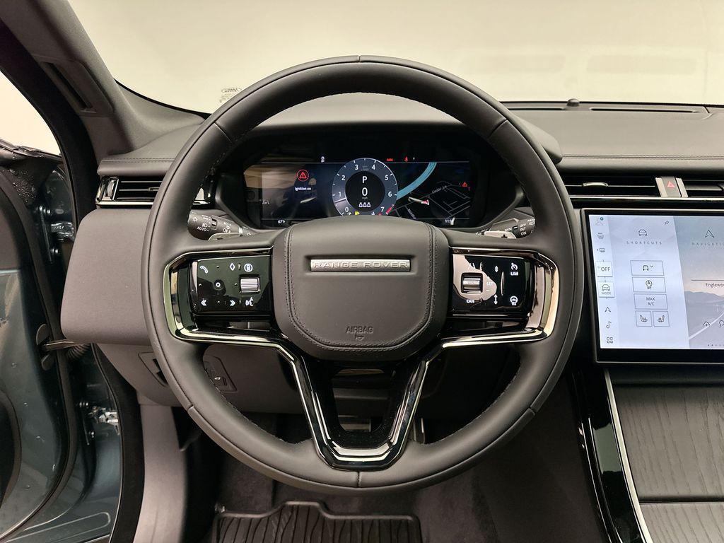 new 2026 Land Rover Range Rover Velar car, priced at $70,340