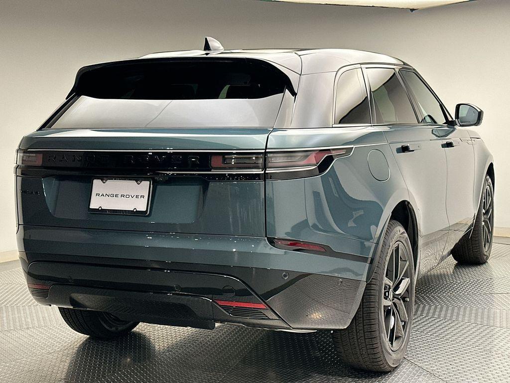 new 2026 Land Rover Range Rover Velar car, priced at $70,340