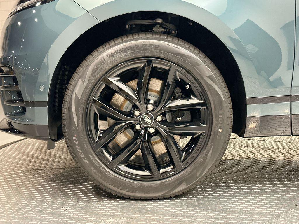 new 2026 Land Rover Range Rover Velar car, priced at $70,340