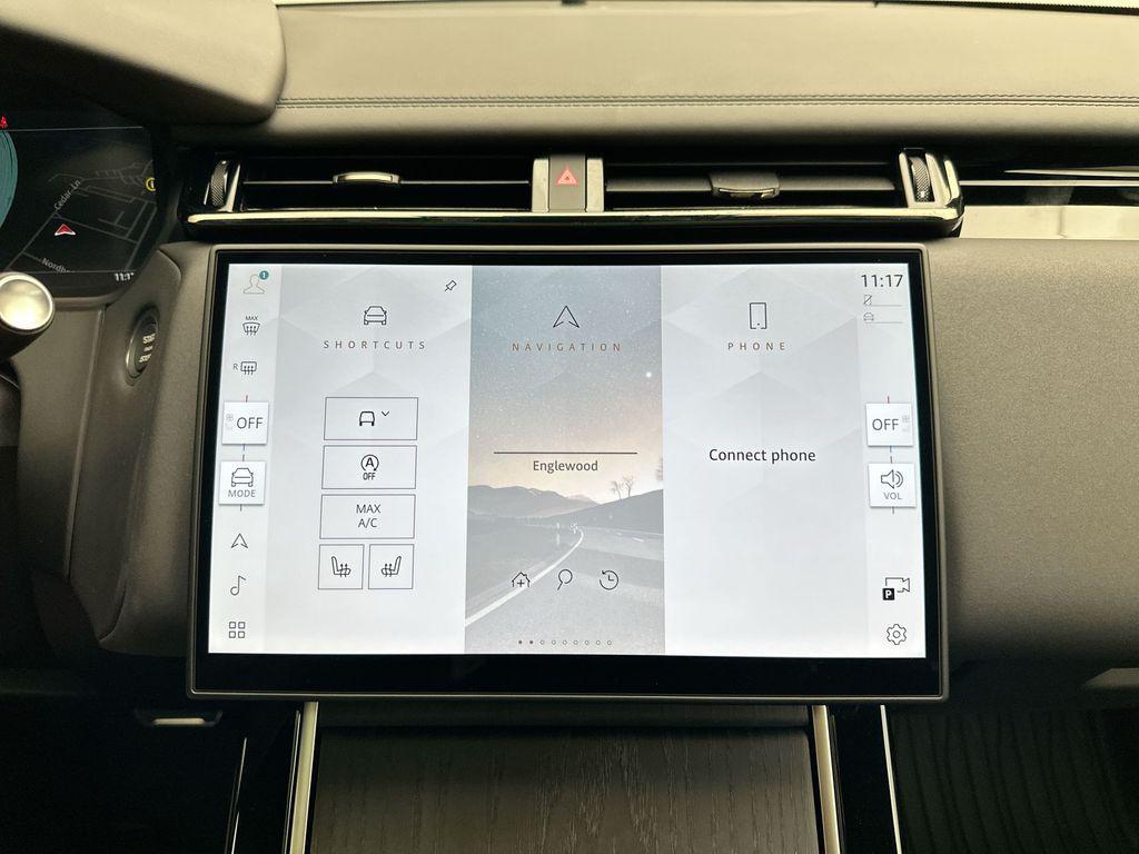 new 2026 Land Rover Range Rover Velar car, priced at $70,340
