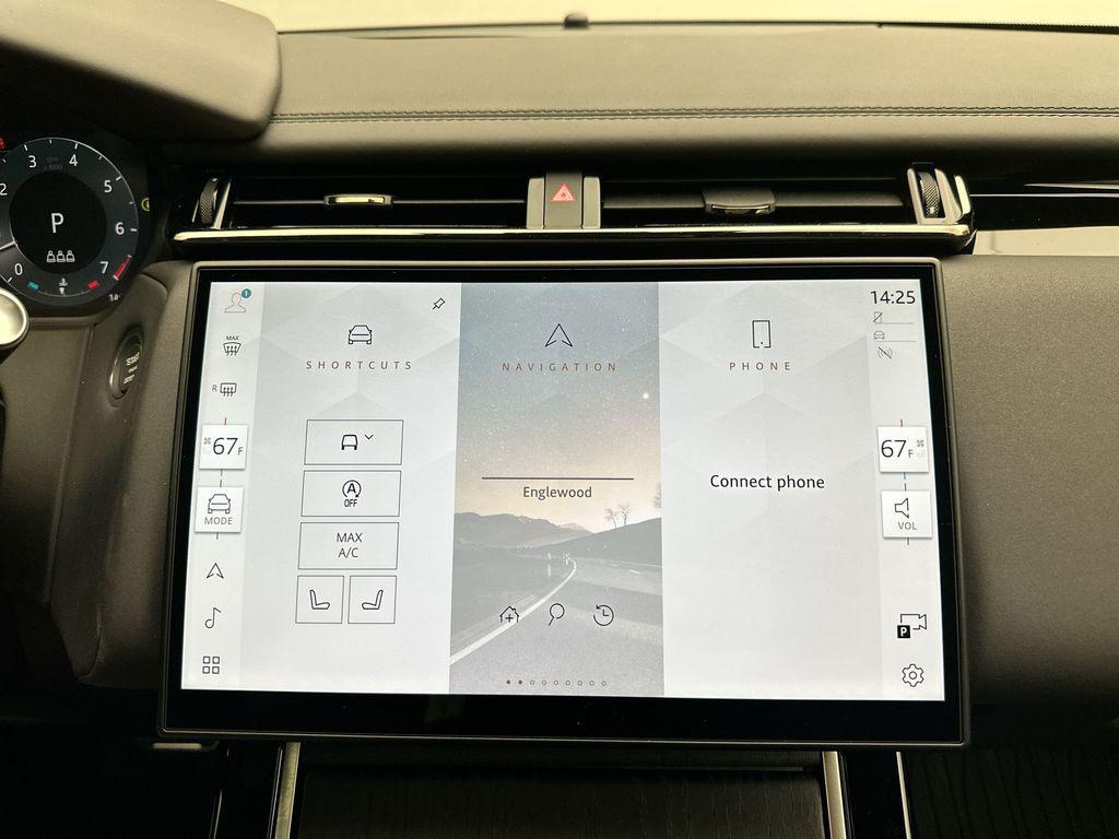 new 2026 Land Rover Range Rover Velar car, priced at $78,540