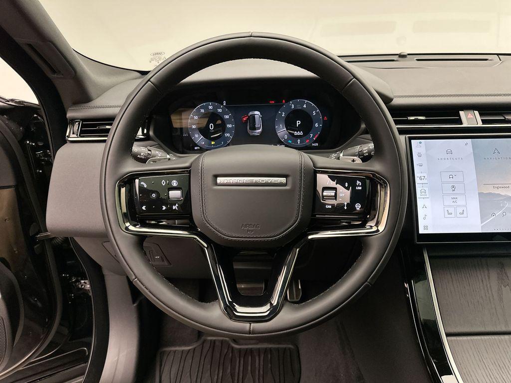 new 2026 Land Rover Range Rover Velar car, priced at $78,540