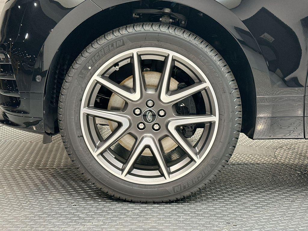 new 2026 Land Rover Range Rover Velar car, priced at $78,540