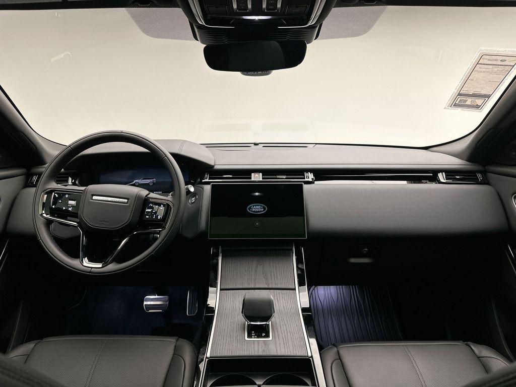 new 2026 Land Rover Range Rover Velar car, priced at $78,540