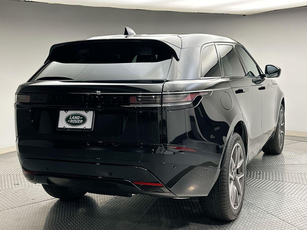 new 2026 Land Rover Range Rover Velar car, priced at $78,540