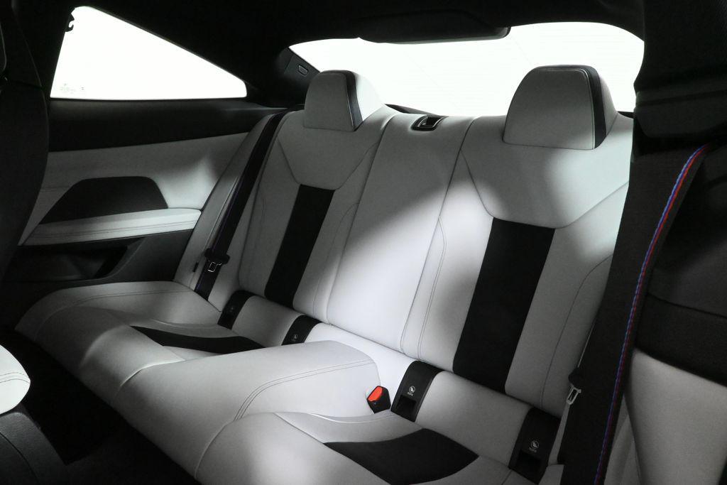 used 2021 BMW M4 car, priced at $67,000