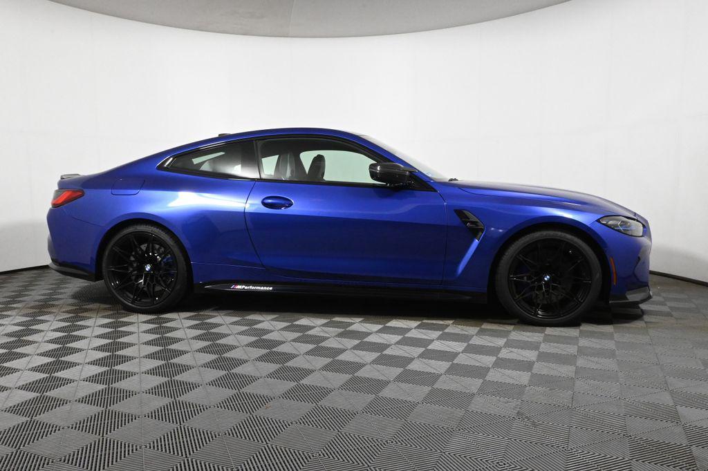 used 2021 BMW M4 car, priced at $67,000