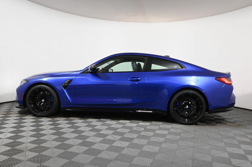 used 2021 BMW M4 car, priced at $67,000