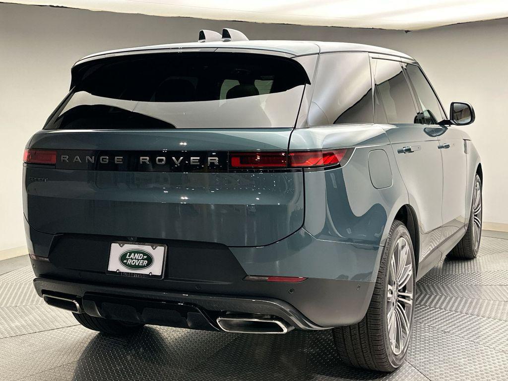 new 2025 Land Rover Range Rover Sport car, priced at $93,450