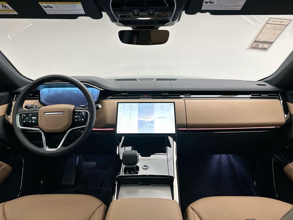 new 2025 Land Rover Range Rover Sport car, priced at $93,450