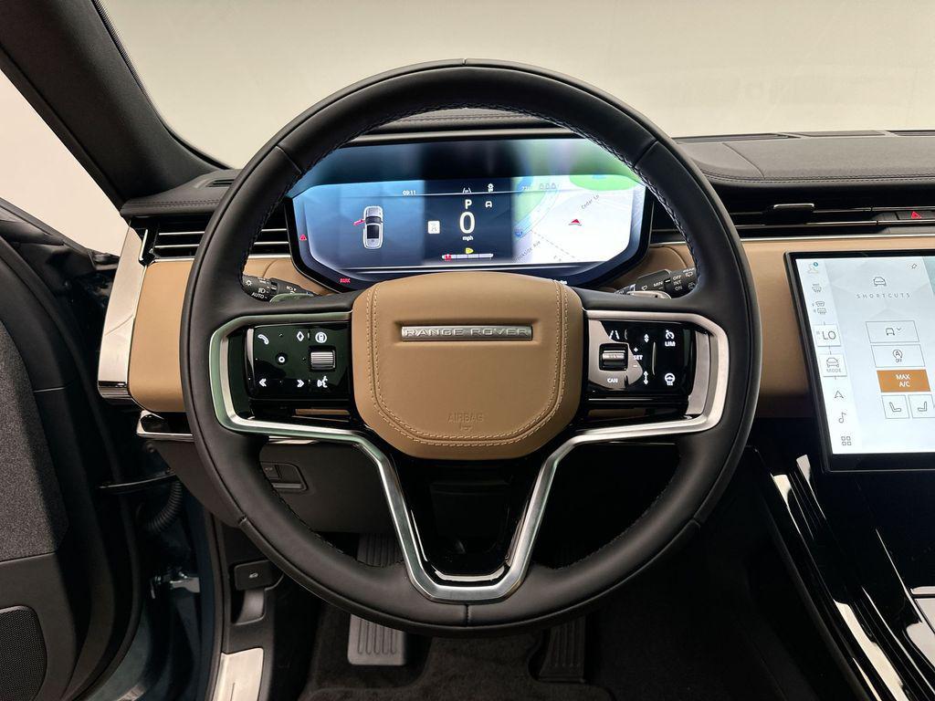 new 2025 Land Rover Range Rover Sport car, priced at $93,450