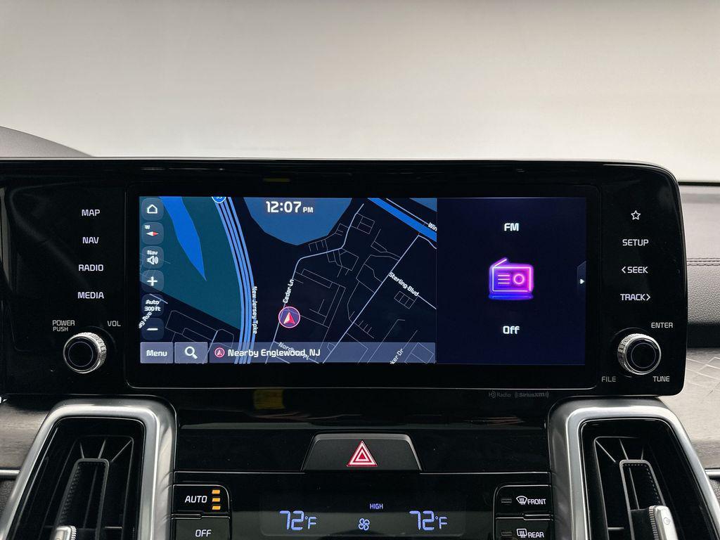 used 2023 Kia Sorento car, priced at $28,000