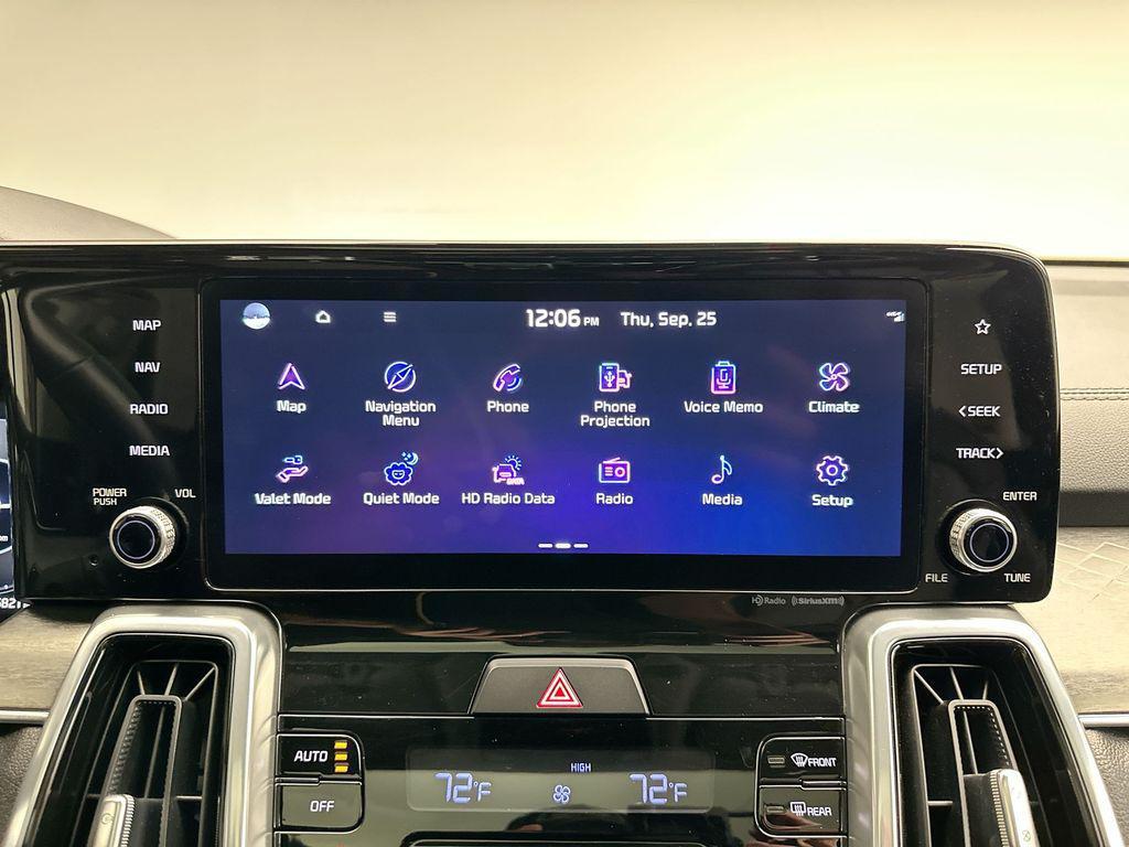 used 2023 Kia Sorento car, priced at $28,000