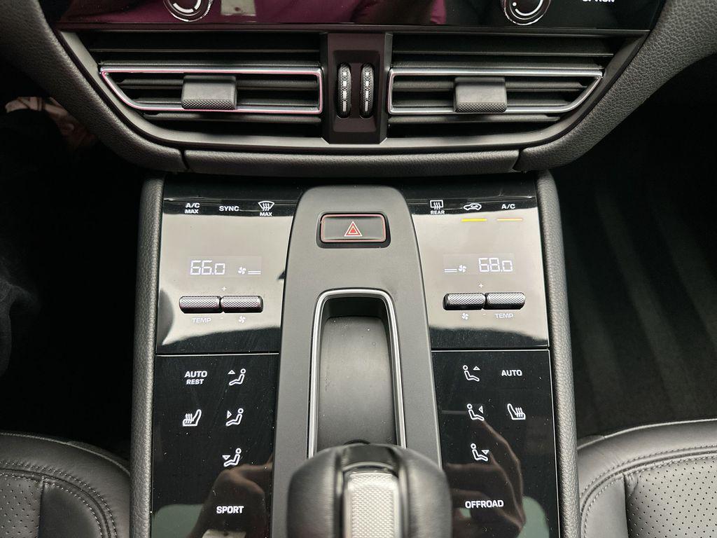 used 2022 Porsche Macan car, priced at $42,000