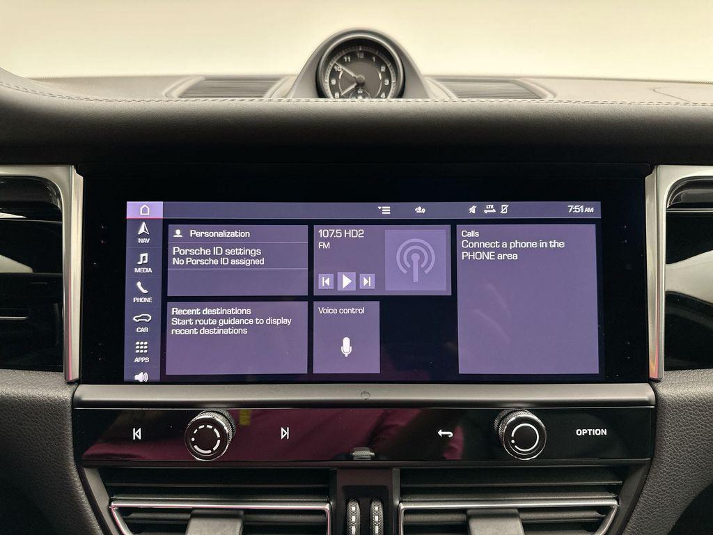 used 2022 Porsche Macan car, priced at $42,000