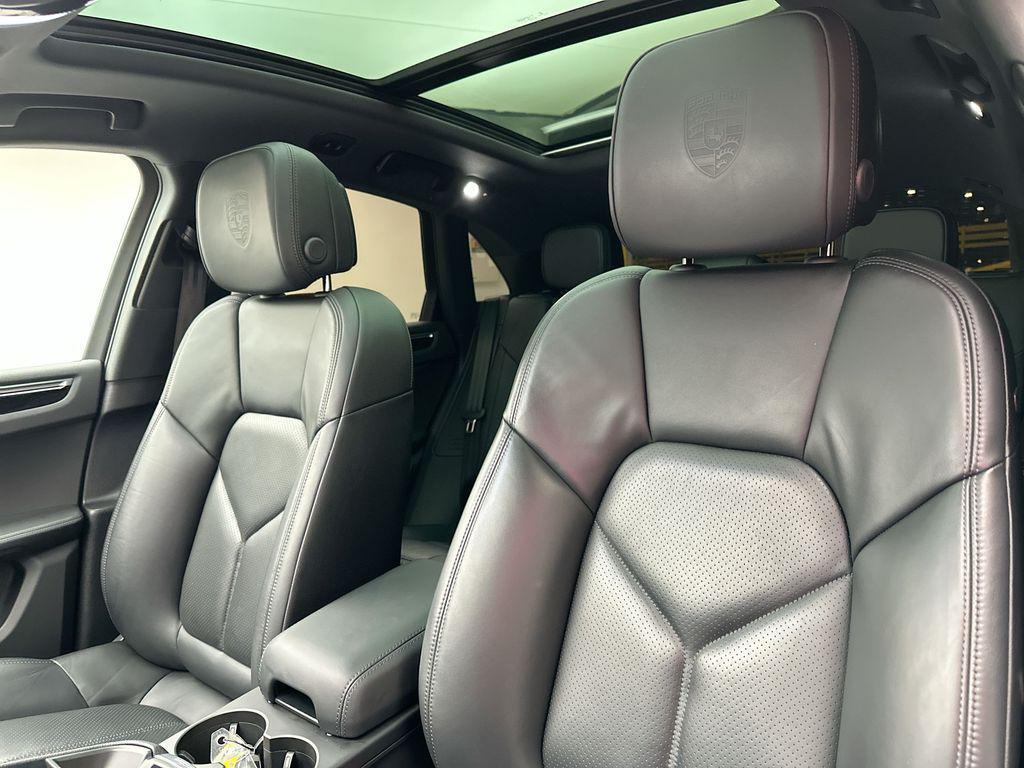 used 2022 Porsche Macan car, priced at $42,000