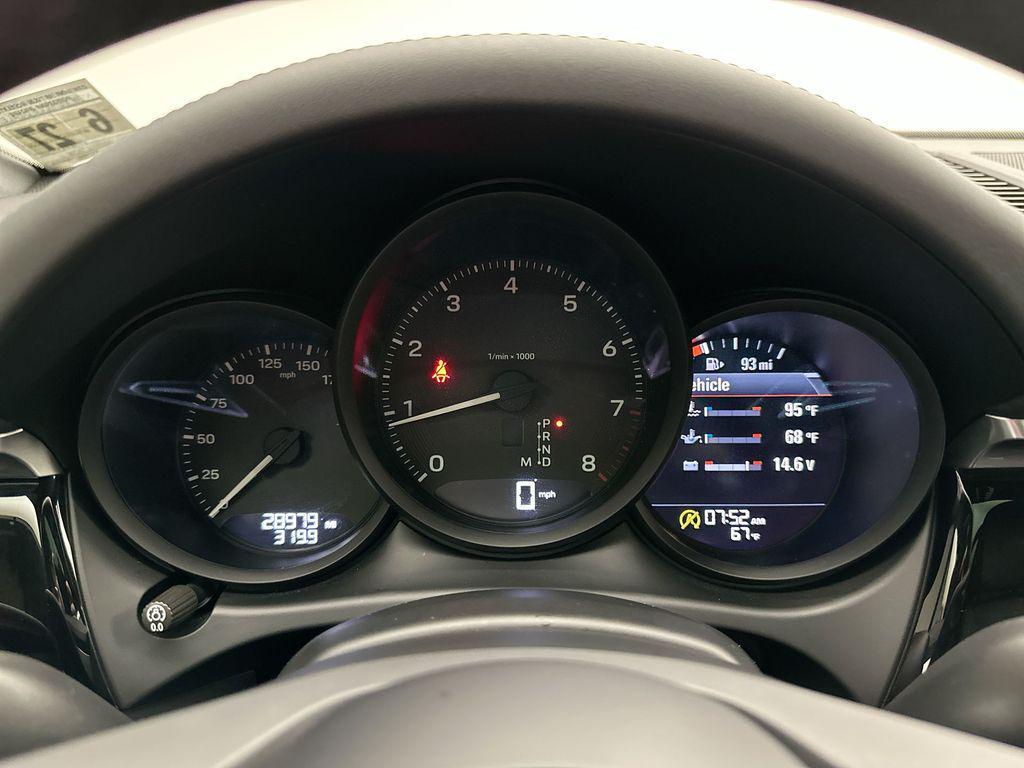 used 2022 Porsche Macan car, priced at $42,000