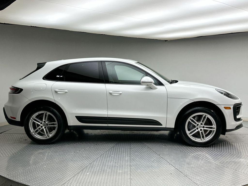 used 2022 Porsche Macan car, priced at $42,000