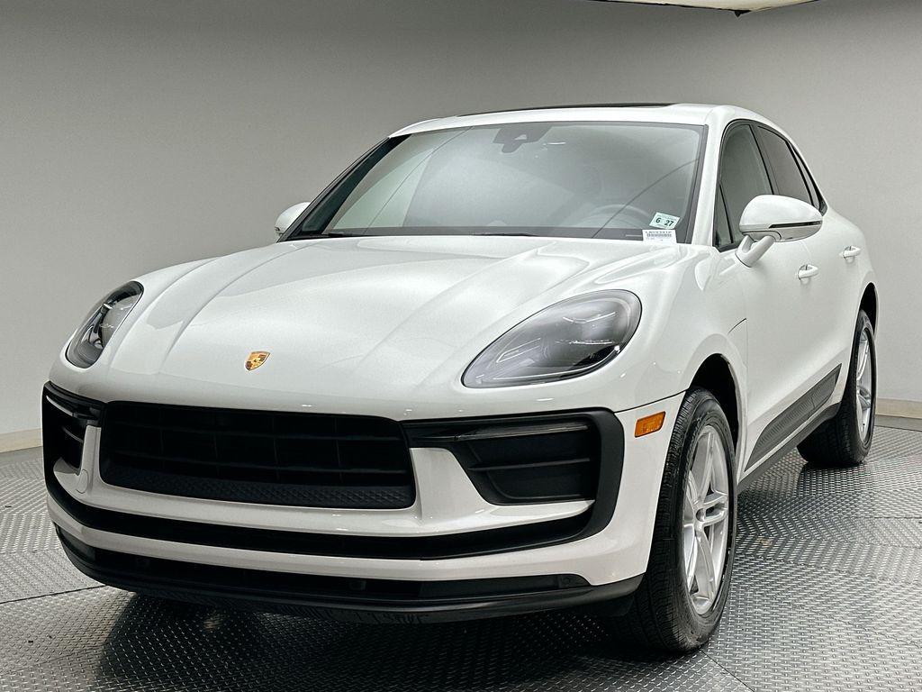used 2022 Porsche Macan car, priced at $42,000