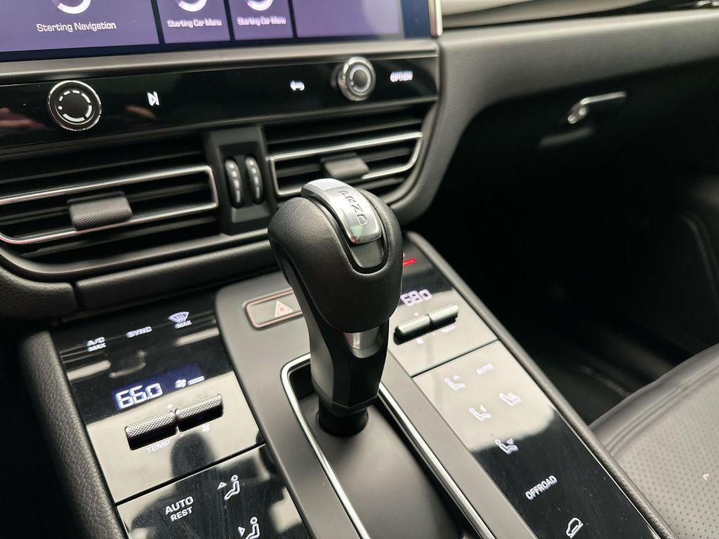 used 2022 Porsche Macan car, priced at $42,000