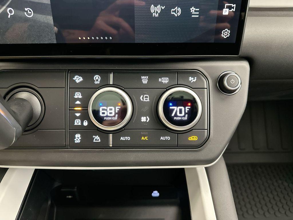 new 2026 Land Rover Defender car, priced at $72,396