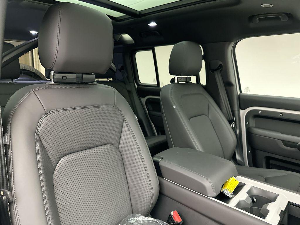new 2026 Land Rover Defender car, priced at $72,396